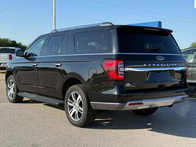 Certified 2024 Ford Expedition Max Limited AWD/4WD image 3