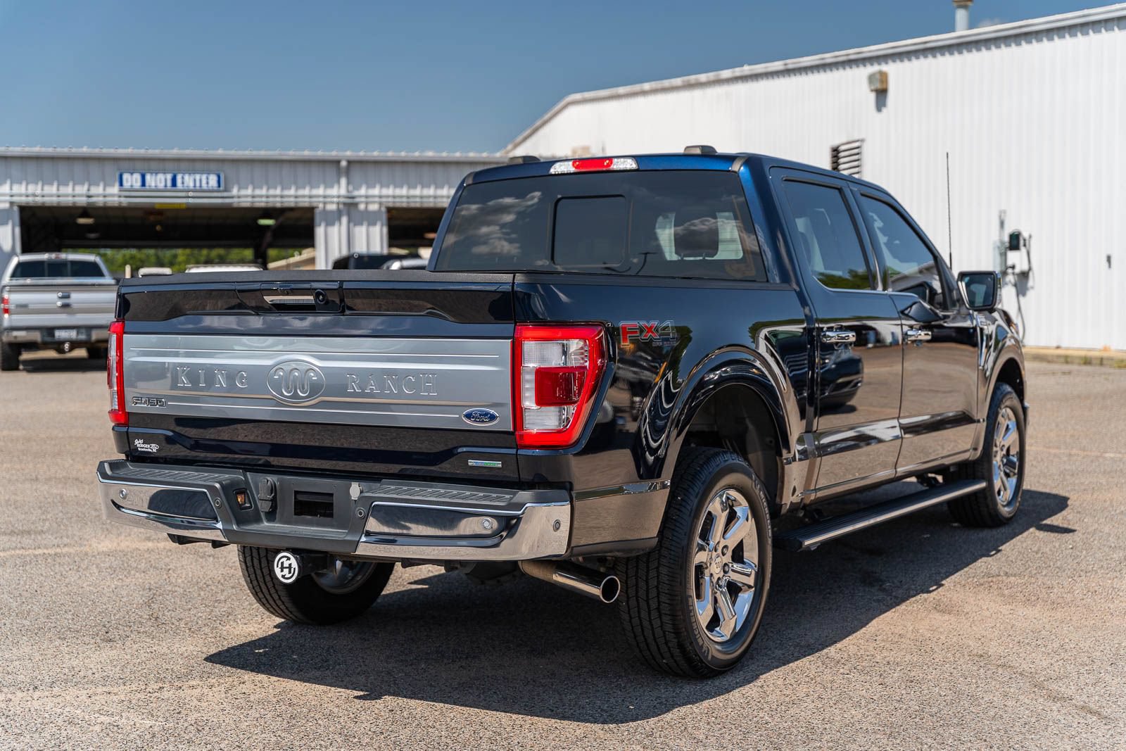 Certified 2023 Ford F150 King Ranch w/ Equipment Group 601A High AWD/4WD image 7