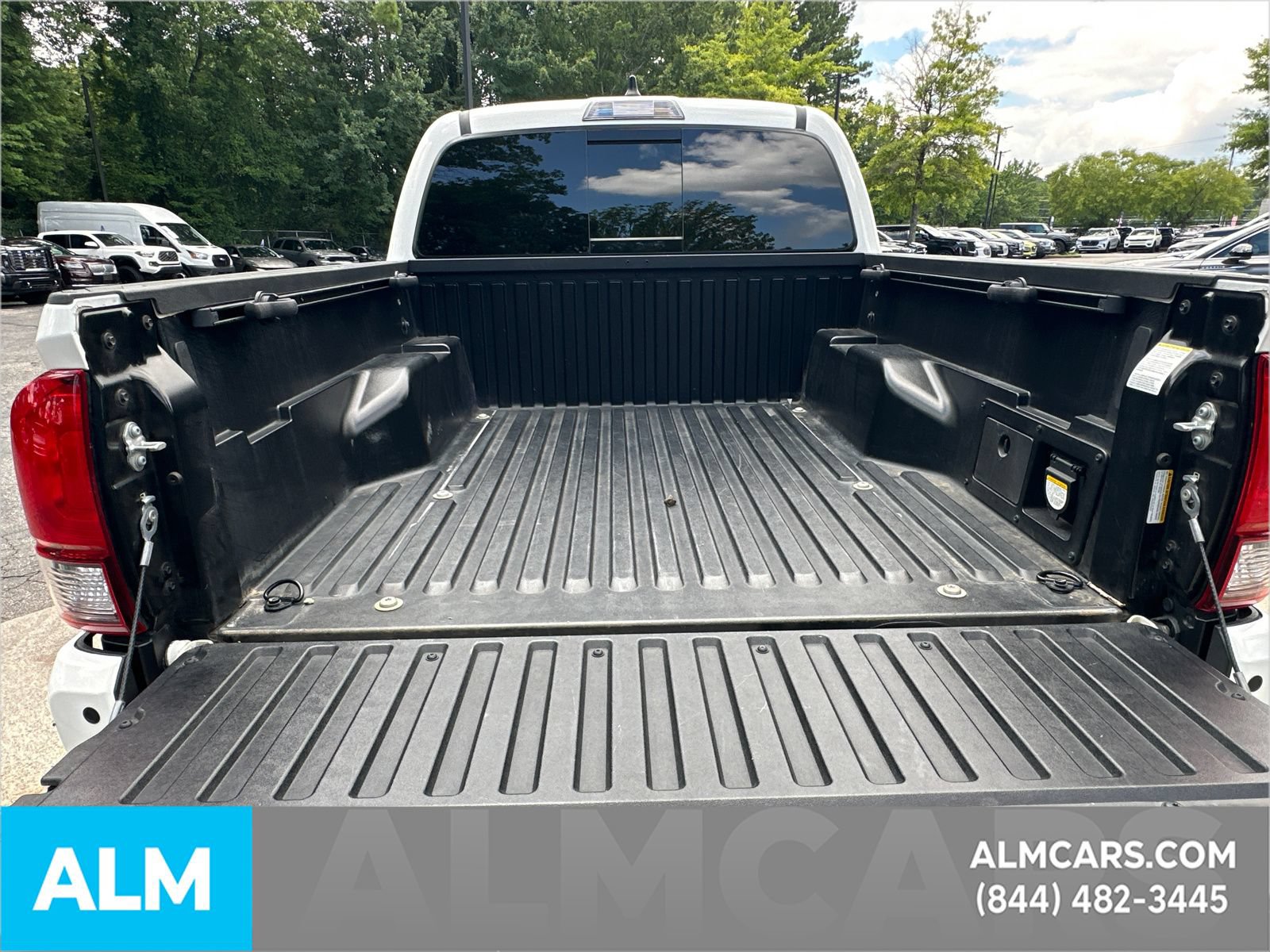 Used 2023 Toyota Tacoma 4x4 Double Cab w/ Trail Edition image 21