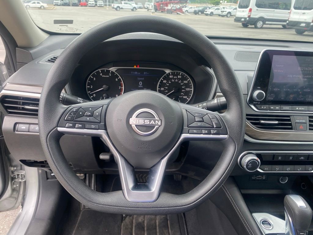 Used 2023 Nissan Altima 2.5 SV FWD image 18