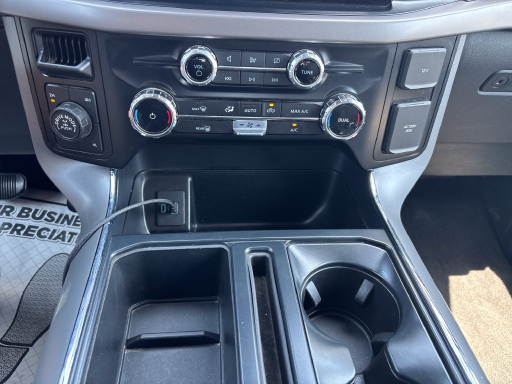 Certified 2024 Ford F150 XLT w/ Mobile Office Package AWD/4WD image 20