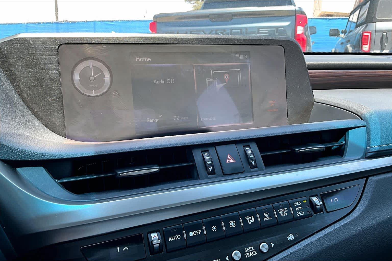 Used 2021 Lexus ES 350 w/ Premium Package FWD image 32