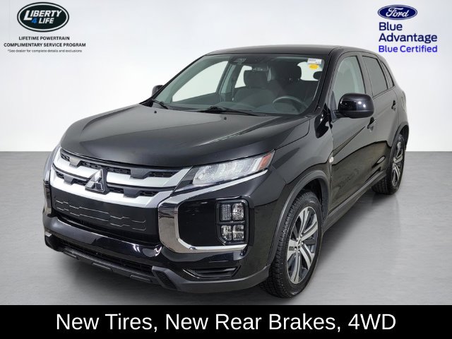Used 2024 Mitsubishi Outlander Sport ES AWD/4WD image 6