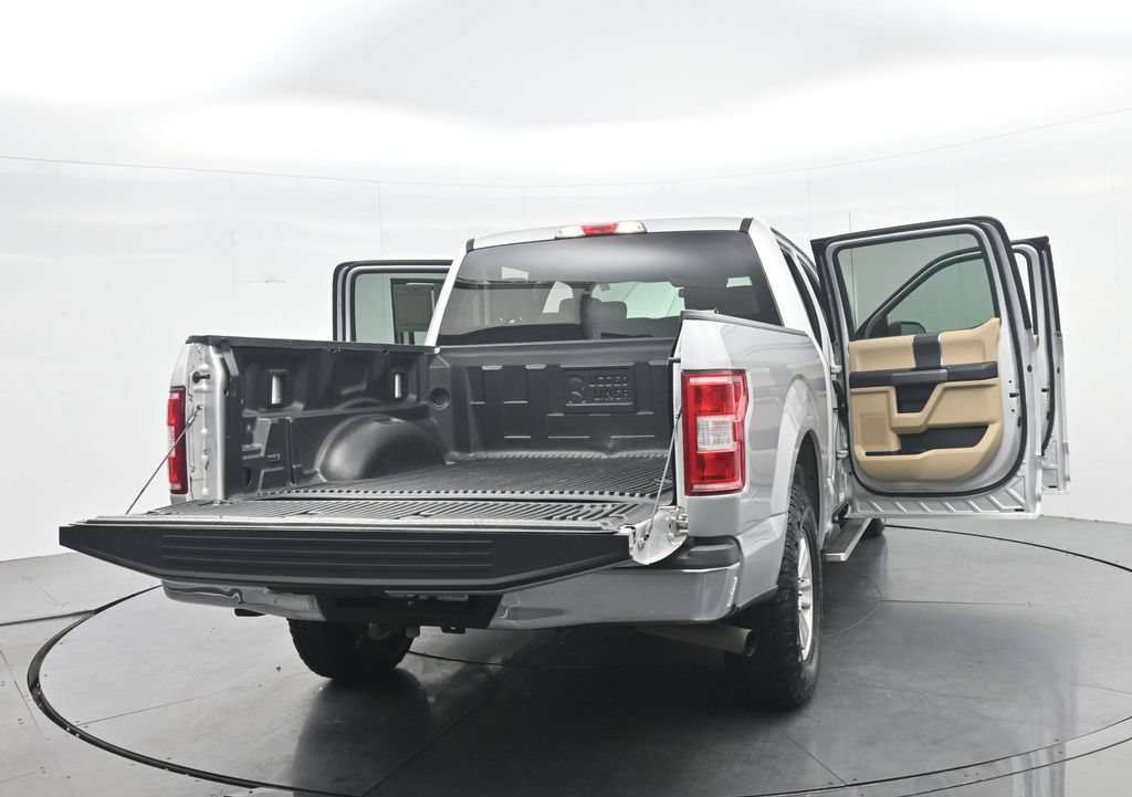 Certified 2018 Ford F150 XLT RWD image 50