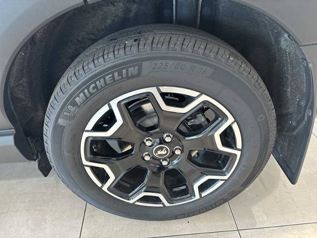 Certified 2025 Ford Bronco Sport Outer Banks w/ Outer Banks Tech Package+ AWD/4WD image 32