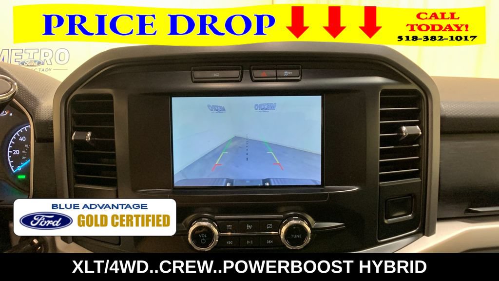 Certified 2021 Ford F150 XLT AWD/4WD image 33