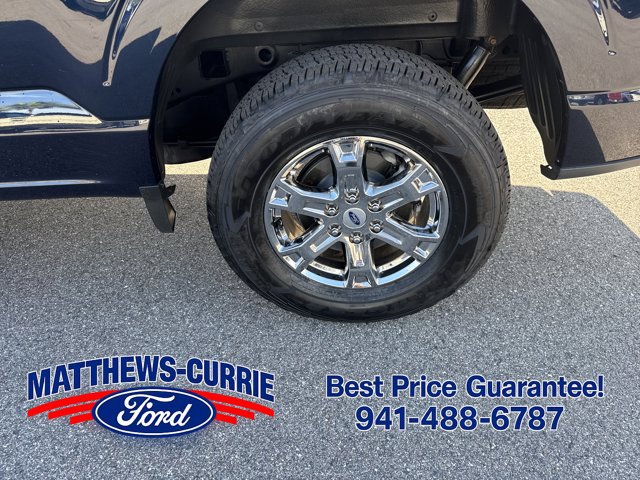 Certified 2022 Ford F150 XLT w/ Equipment Group 302A High AWD/4WD image 18