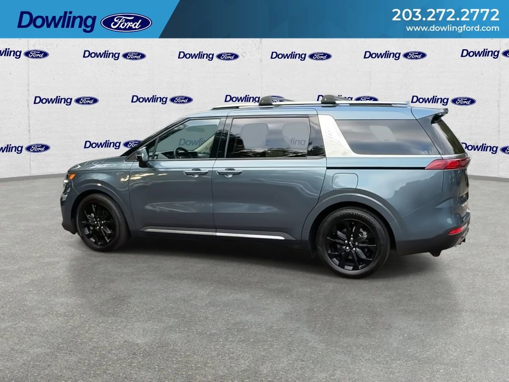 Used 2024 Kia Carnival SX image 8