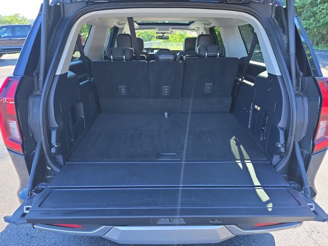 Certified 2025 Ford Expedition Max Platinum AWD/4WD image 36