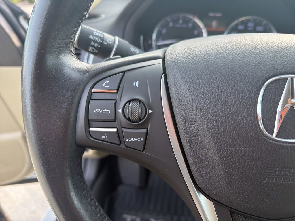 Used 2020 Acura TLX V6 SH-AWD w/ Technology Pkg image 22