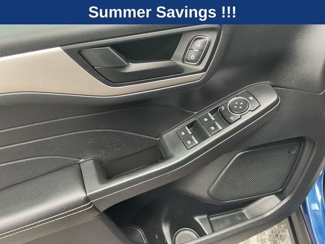 Certified 2022 Ford Escape S AWD/4WD image 15