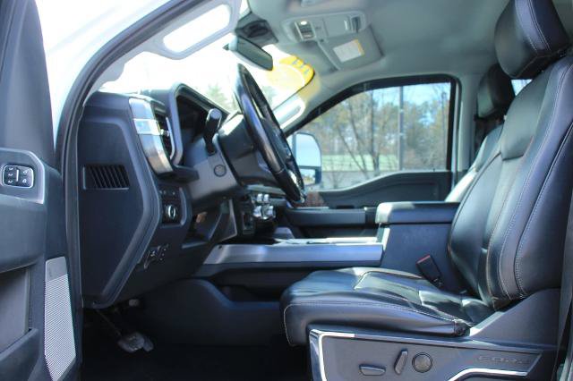 Certified 2023 Ford F350 Lariat w/ FX4 Off-Road Package AWD/4WD image 10