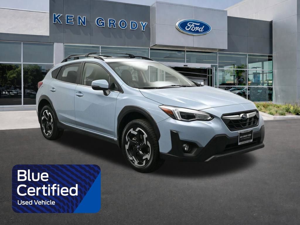 Used 2022 Subaru Crosstrek 2.5i Limited w/ Moonroof Package 2 image 1