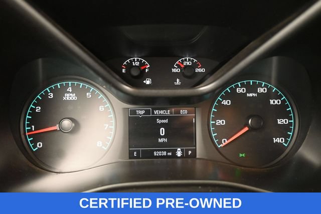 Used 2022 Chevrolet Colorado LT w/ LT Convenience Package AWD/4WD image 14