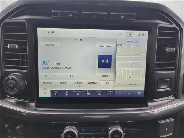 Certified 2023 Ford F150 XLT w/ Equipment Group 302A High image 13