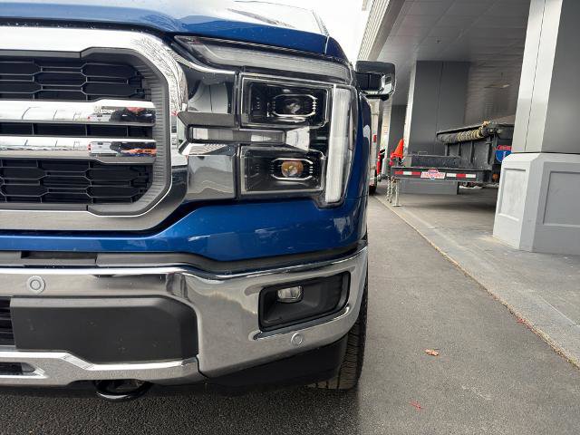 Certified 2025 Ford F150 Lariat w/ FX4 Off-Road Package image 8