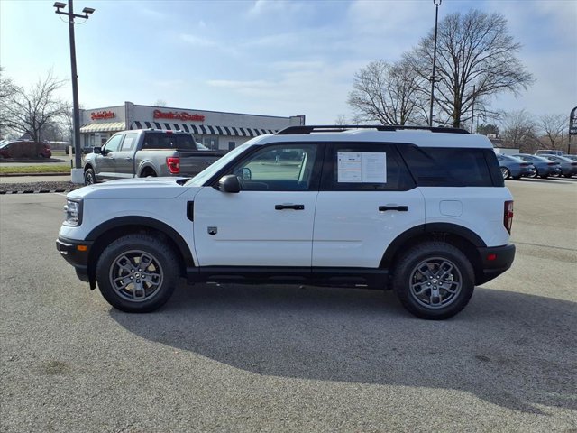 Certified 2022 Ford Bronco Sport Big Bend w/ Convenience Package image 27