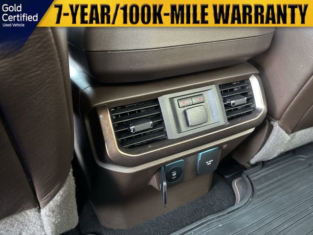 Certified 2024 Ford F150 King Ranch w/ FX4 Off-Road Package image 31