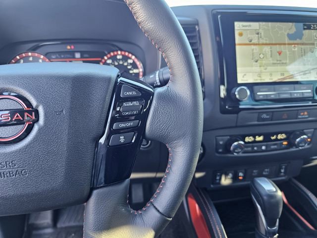Used 2023 Nissan Frontier PRO-4X w/ Pro Convenience Package image 26