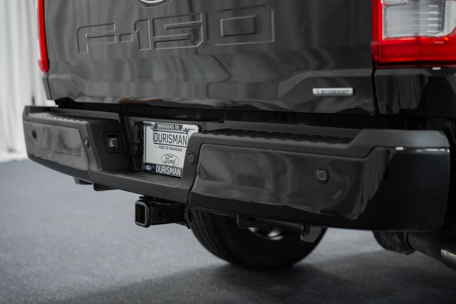 Certified 2023 Ford F150 Lariat w/ Equipment Group 502A High image 10