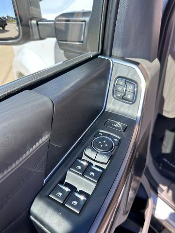 Certified 2026 Ford F450 Platinum w/ Platinum Plus Package AWD/4WD image 13