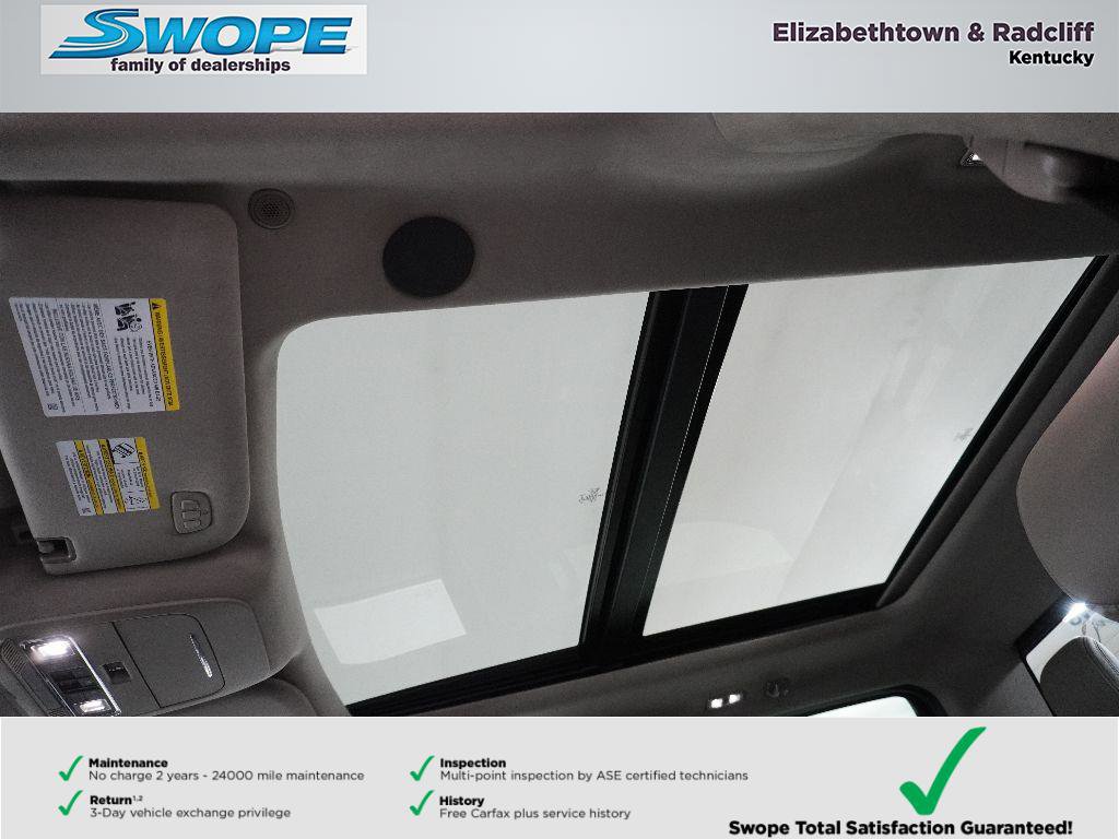 Certified 2025 Ford F150 Platinum w/ Equipment Group 703A Plus image 31