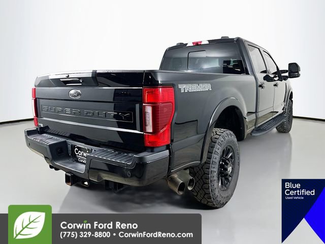 Certified 2020 Ford F250 Lariat image 10