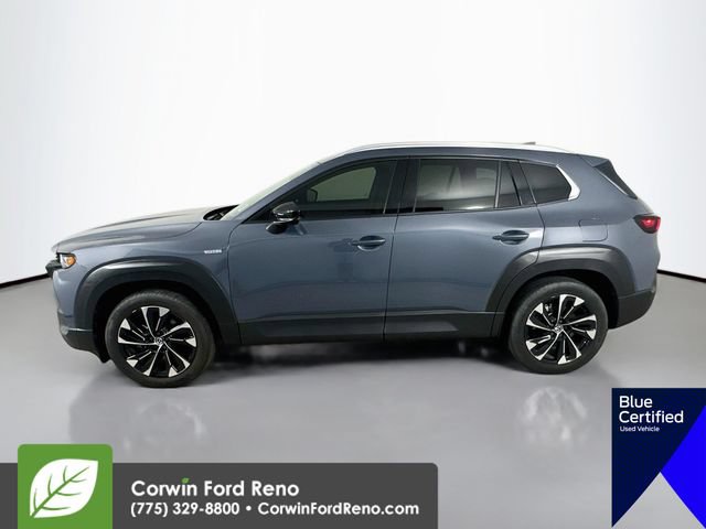 Used 2025 MAZDA CX-50 2.5 Hybrid w/ Weather Package AWD/4WD image 5