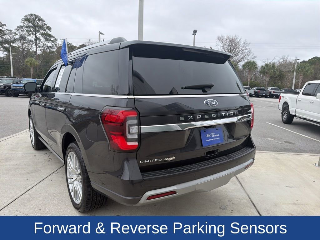 Certified 2024 Ford Expedition Limited image 6
