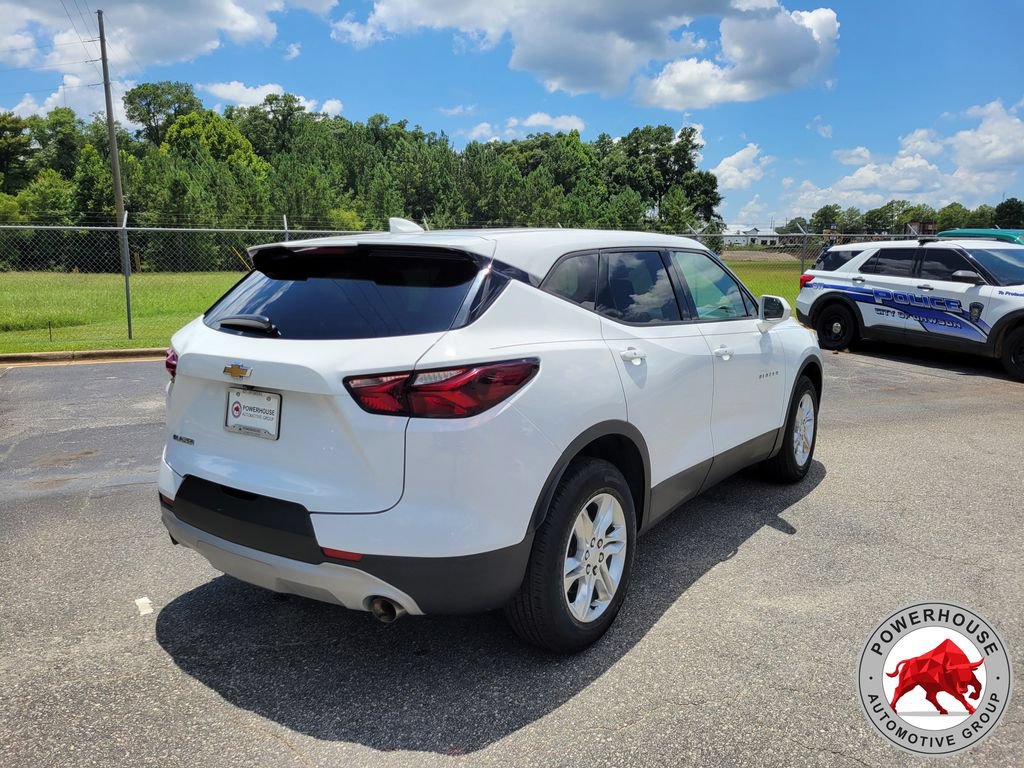 Used 2020 Chevrolet Blazer LT FWD image 6