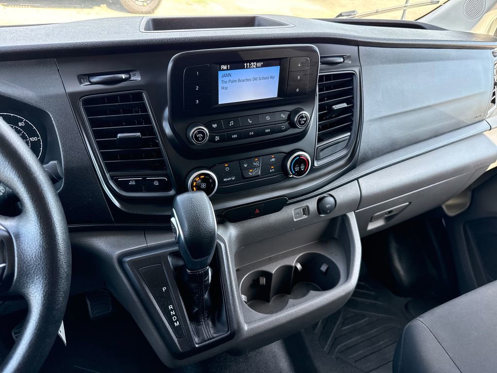 Certified 2024 Ford Transit 250 Low Roof w/ Exterior Upgrade Package image 18