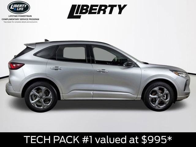Certified 2023 Ford Escape ST-Line w/ Tech Pack #1 AWD/4WD image 2