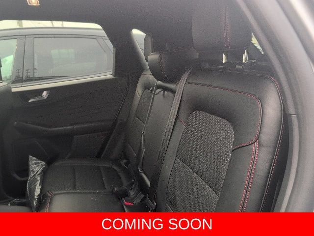 Certified 2024 Ford Escape ST-Line AWD/4WD image 4