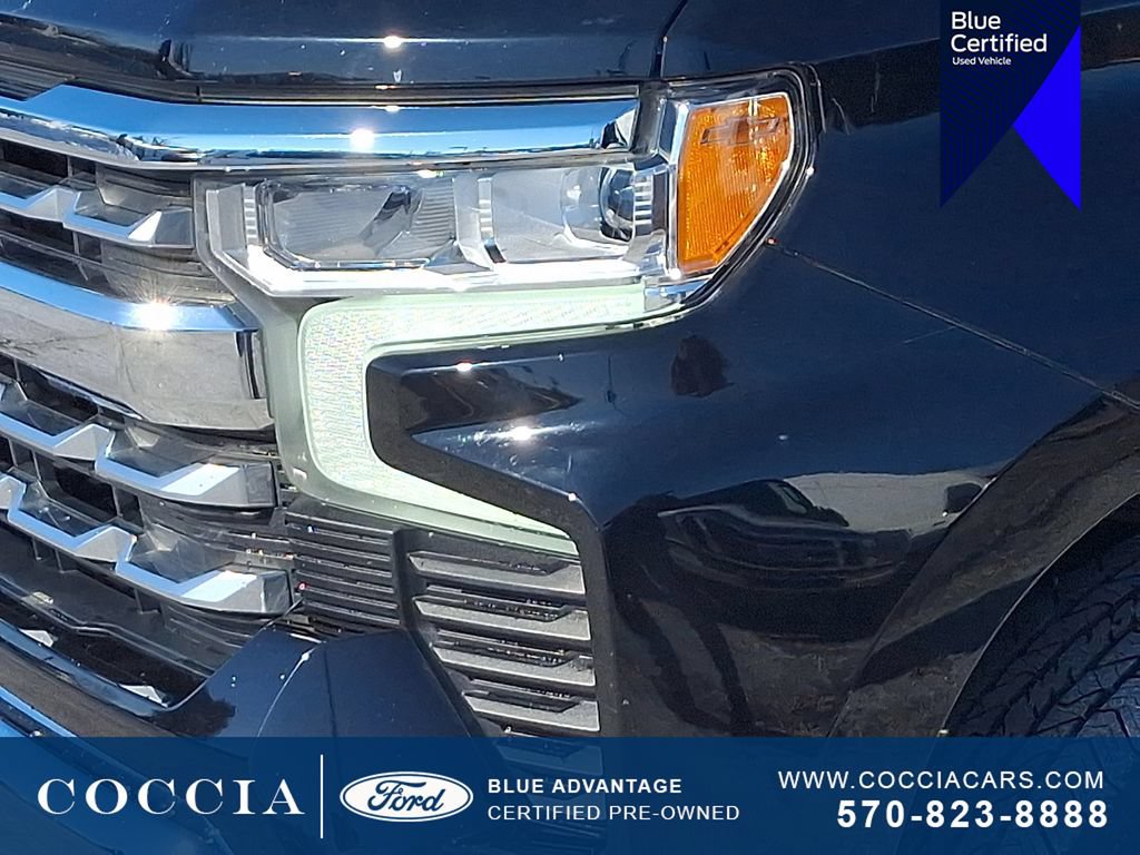 Used 2023 Chevrolet Silverado 1500 LTZ AWD/4WD image 9