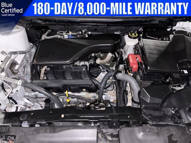 Used 2018 Nissan Rogue Sport SV image 34