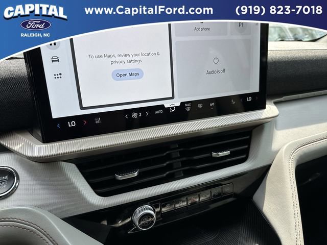 Certified 2025 Ford Explorer Active w/ Active Comfort Package AWD/4WD image 27