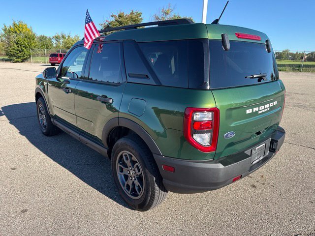 Certified 2023 Ford Bronco Sport Big Bend AWD/4WD image 6
