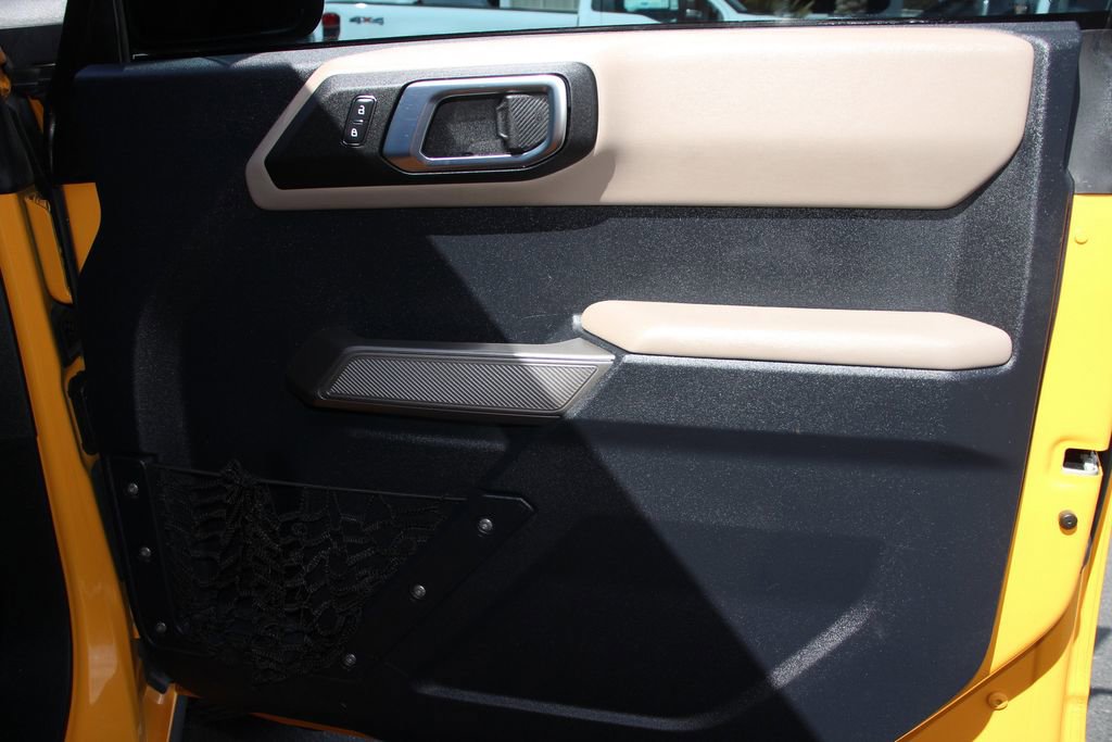Certified 2022 Ford Bronco Wildtrak AWD/4WD image 27