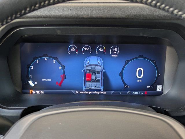 Certified 2024 Ford F150 Lariat w/ Equipment Group 502A High image 29