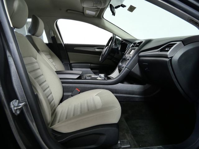 Certified 2018 Ford Fusion S FWD image 11