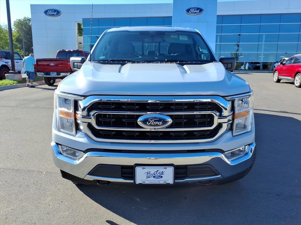 Certified 2022 Ford F150 XLT w/ Equipment Group 301A Mid image 8