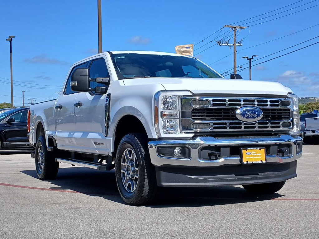 Certified 2025 Ford F250 XLT w/ FX4 Off-Road Package