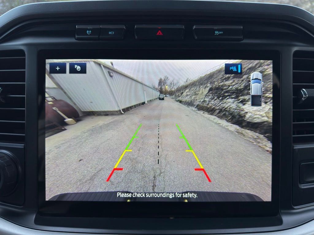 Certified 2021 Ford F150 XLT w/ Equipment Group 302A High image 22