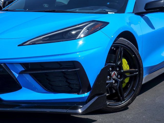 Used 2022 Chevrolet Corvette Stingray Premium Cpe w/ Z51 Performance Package image 10