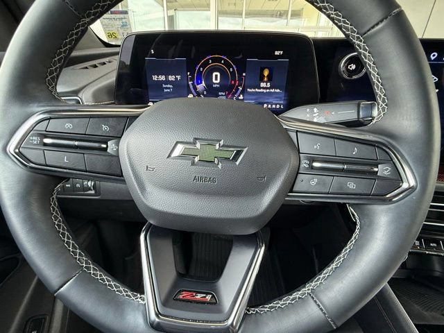 Used 2025 Chevrolet Traverse Z71 w/ LPO, Cargo Package AWD/4WD image 26