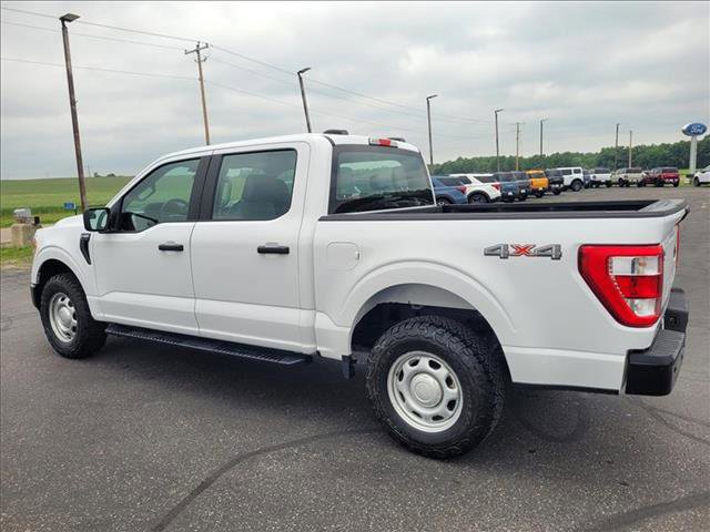Certified 2021 Ford F150 XL w/ Trailer Tow Package AWD/4WD image 10