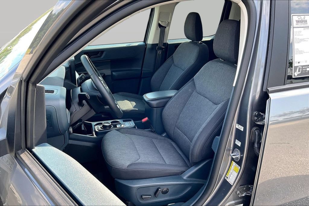 Certified 2025 Ford Maverick XLT w/ XLT Luxury Package AWD/4WD image 26