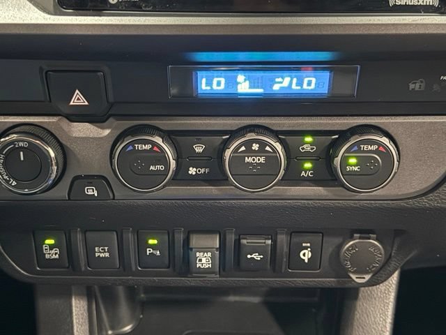 Used 2023 Toyota Tacoma TRD Sport w/ Advanced Technology Package AWD/4WD image 31