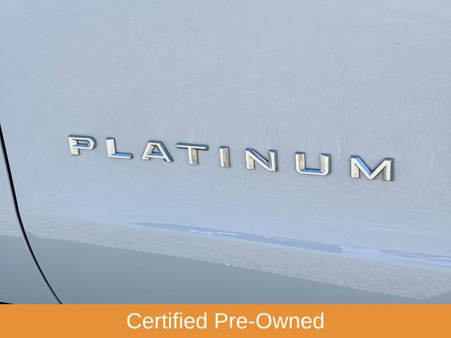 Certified 2025 Ford Expedition Platinum AWD/4WD image 15