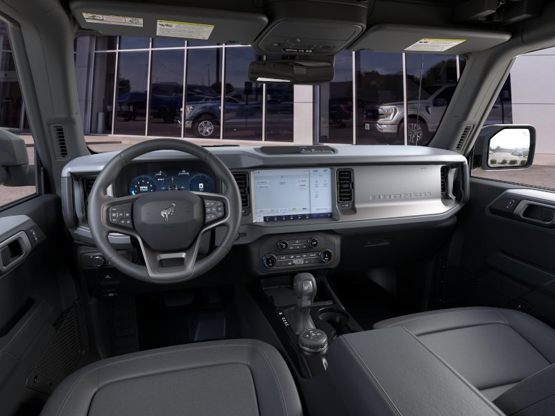 Certified 2026 Ford Bronco Big Bend AWD/4WD image 34